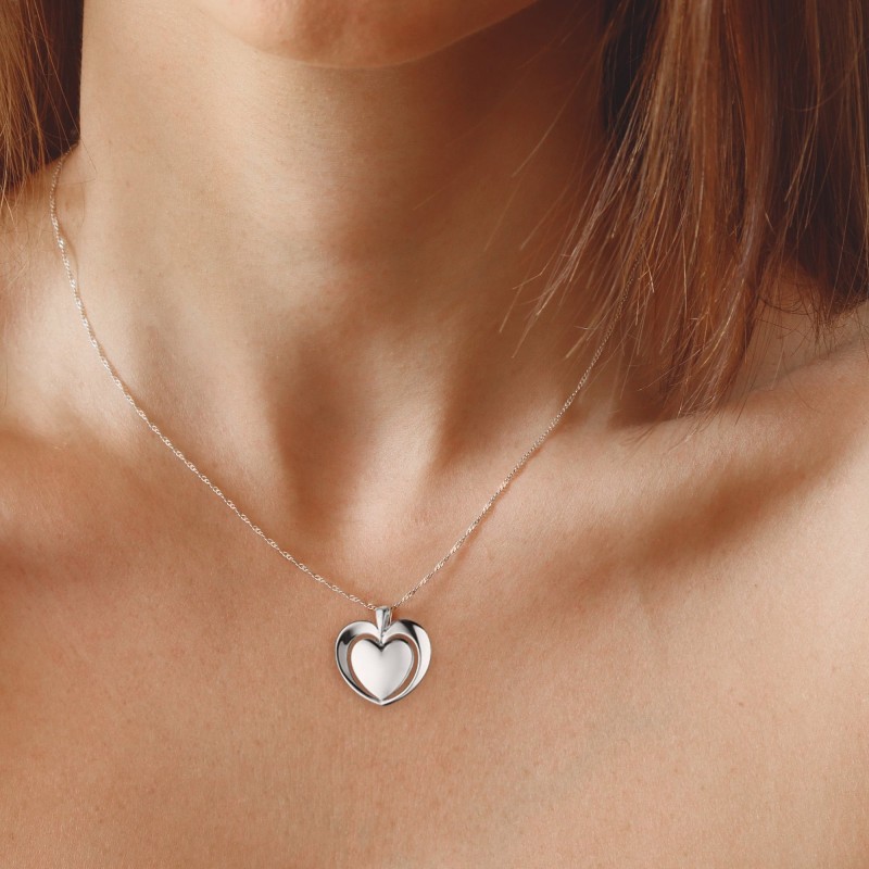 Heart Necklace