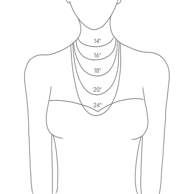 Oyster Pearl Necklace