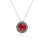 Ruby Necklace