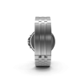 Men Silver Watch