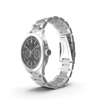 Stainless Steel Watch