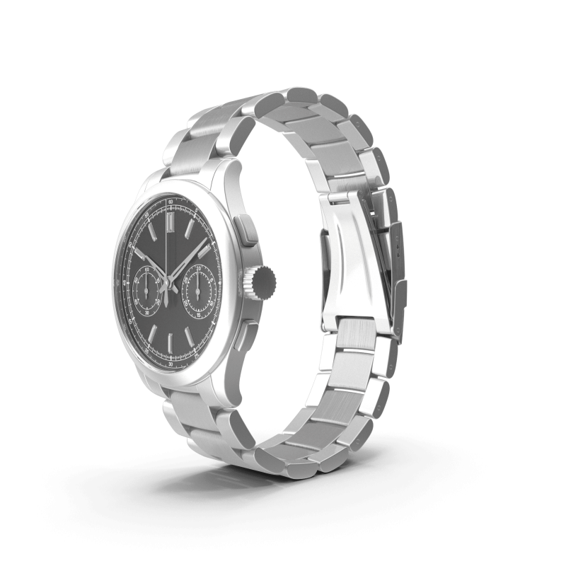 Stainless Steel Watch
