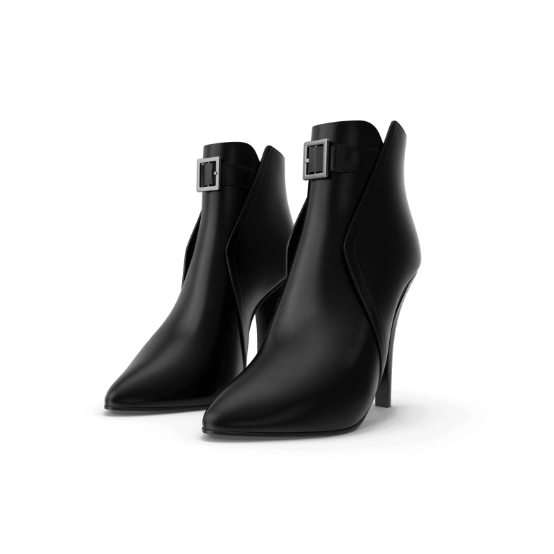 High Heel Botins