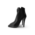 High Heel Botins