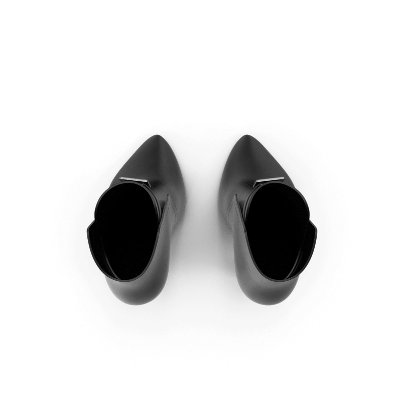High Heel Botins