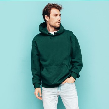 Dark Green Hoodie