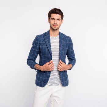 Blue Sport Blazer