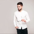 Casual White Shirt