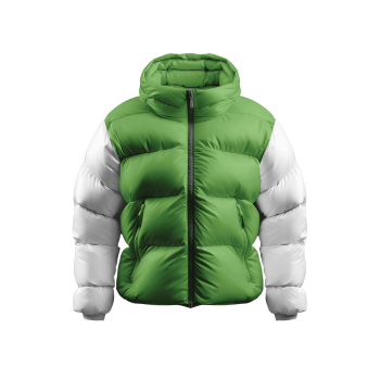 Puffer Jacket 02