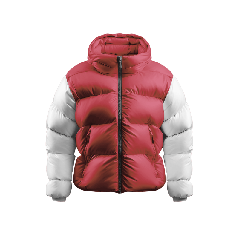 Puffer Jacket 02