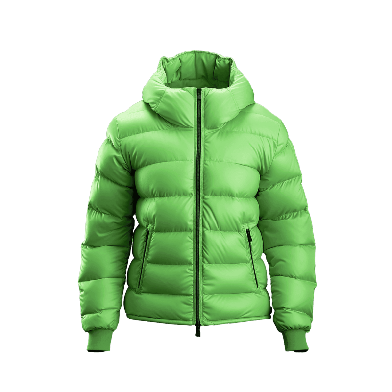 Puffer Jacket 03