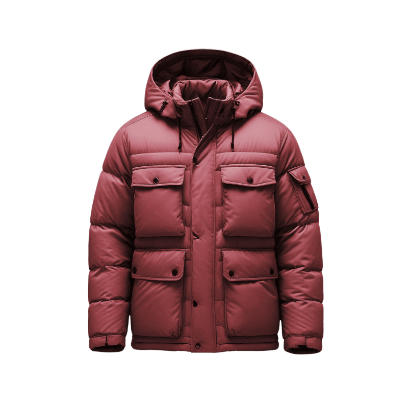 Winter Parka 01