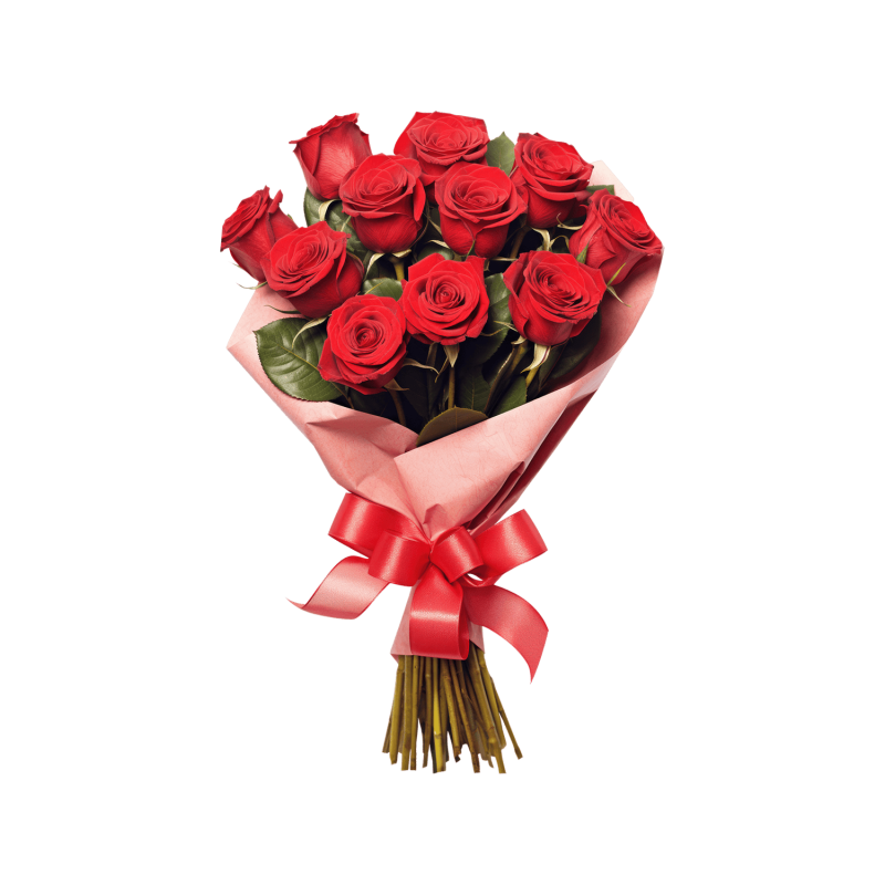 Valentine Flowers 01