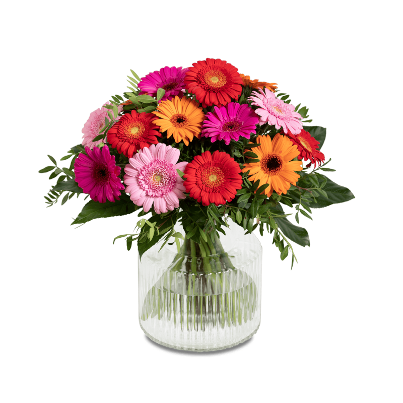Vase Flowers 02