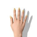 Gold Nail Polish