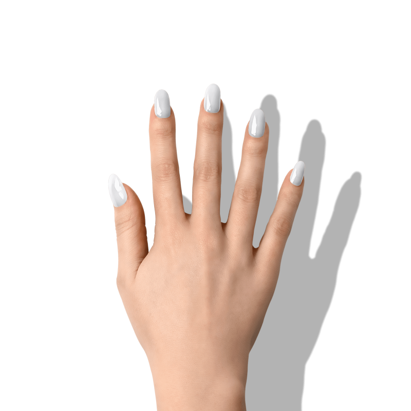 White Nail Polish