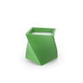 Geometric Candle