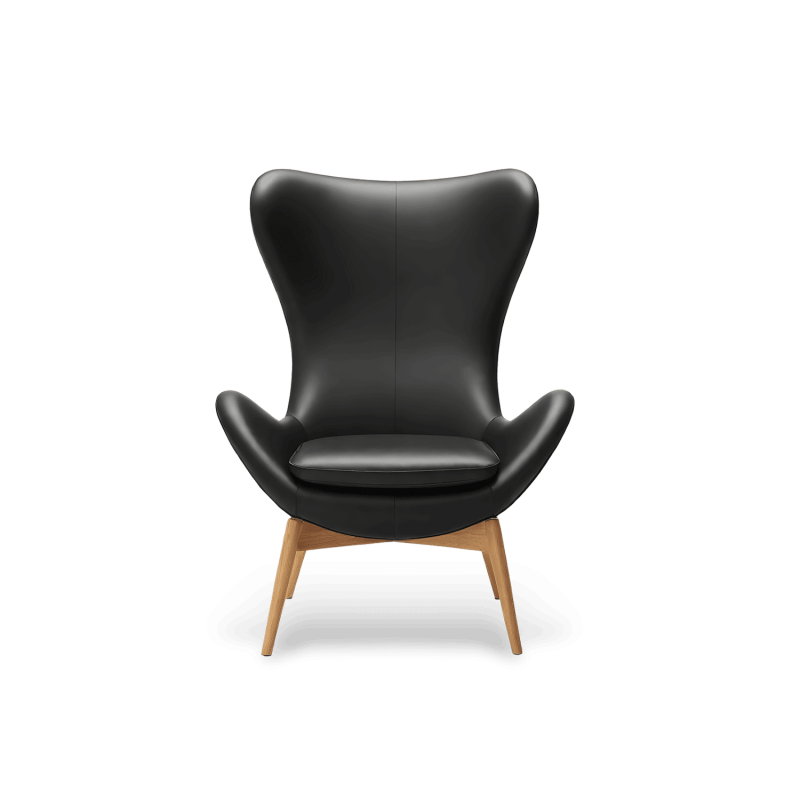 Wingback Chair 01