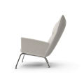 Wingback Chair 02