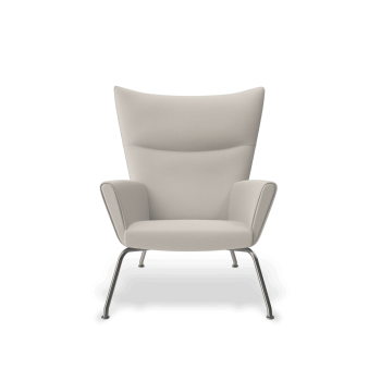 Wingback Chair 02