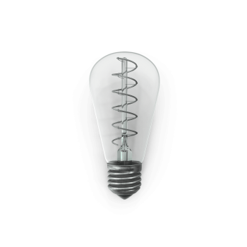 Spiral Smart Bulb