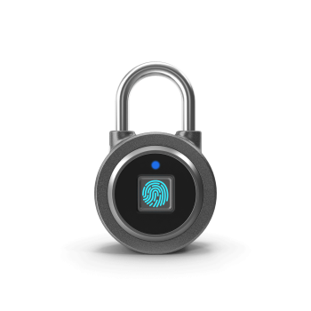 Smart Fingerprint Lock