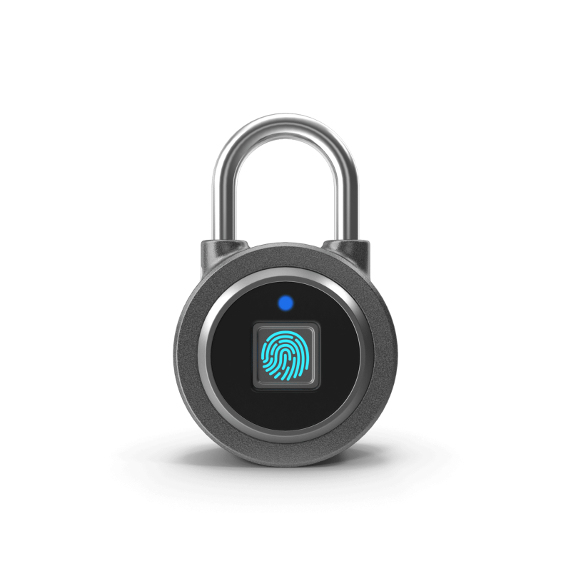 Smart Fingerprint Lock