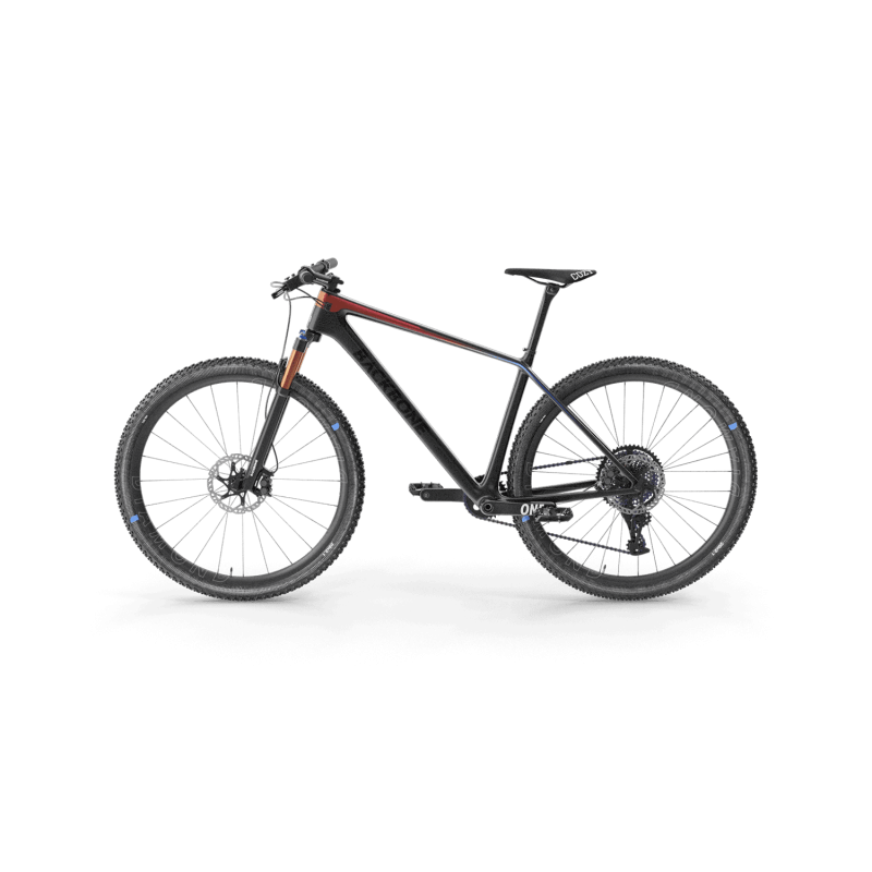 Mountain Bike Wheel 01