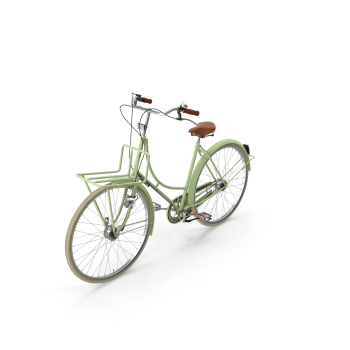 Classic Transport Bike