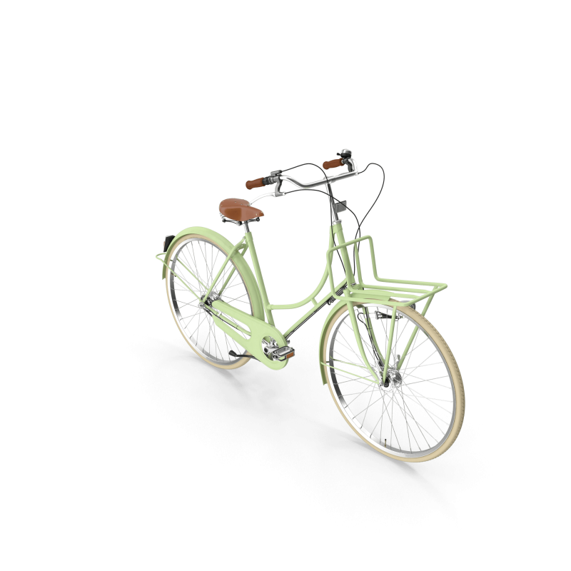 Classic Transport Bike