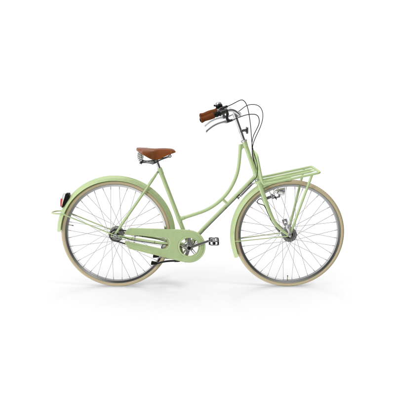 Classic Transport Bike