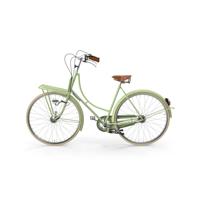 Classic Transport Bike