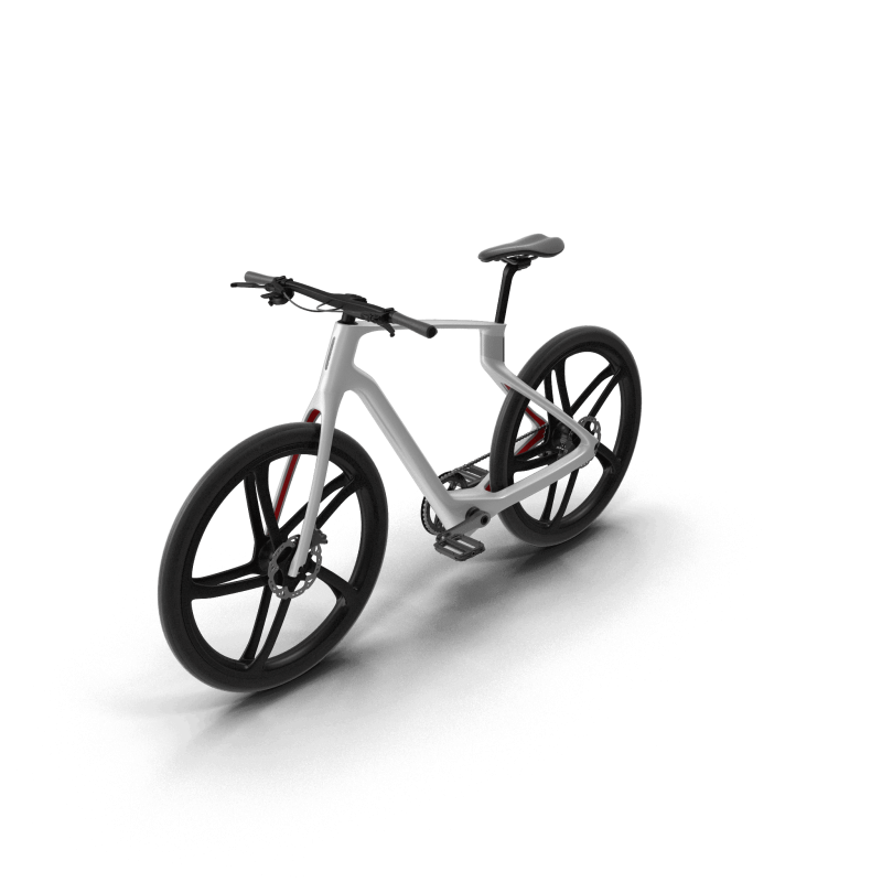 Electric Carbon Bike