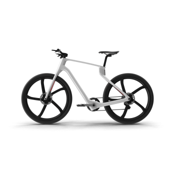 Electric Carbon Bike