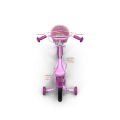 Girls Bike with Training Wheels