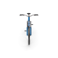 Light Blue Trekking Bike