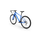 Blue Road Bike