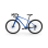 Blue Road Bike
