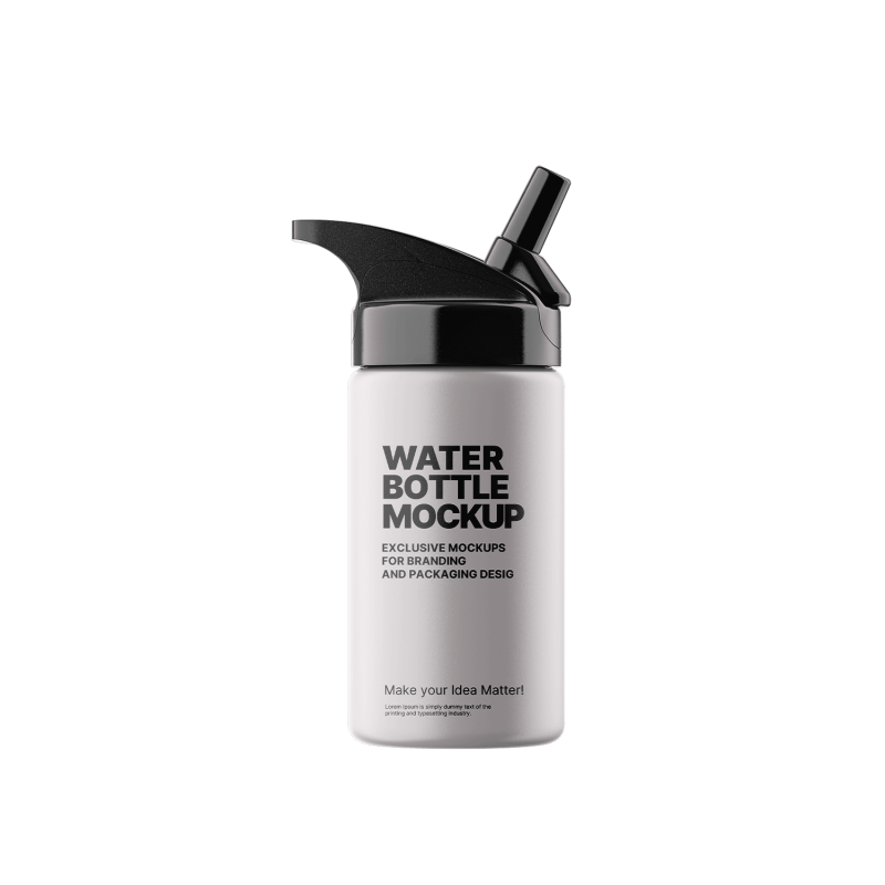 Ergonomic Water Bottle