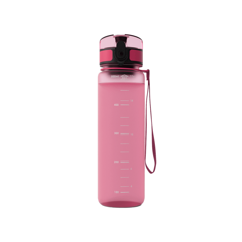 Plastic Water Bottle