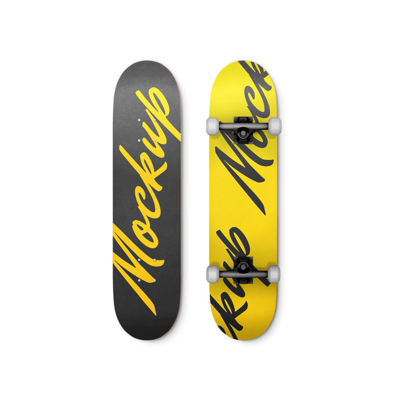Skateboard 01