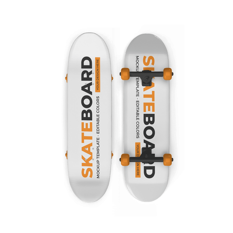 Skateboard 03
